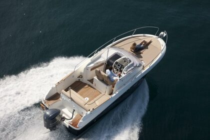 Miete Motorboot Jeanneau Cap Camarat 8.5 Wa Antibes