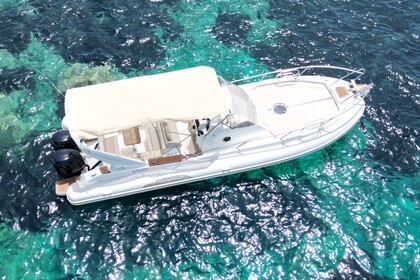 Hire RIB Capelli Capelli Tempest 1000 Porto-Vecchio