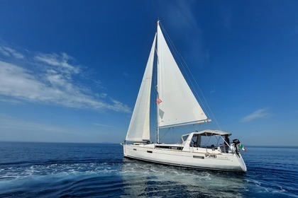Miete Segelboot BENETEAU OCEANIS 45 Puntone di Scarlino