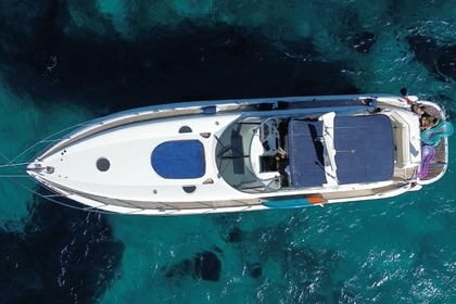Location Yacht Sunseeker 56 Predator Golfe Juan
