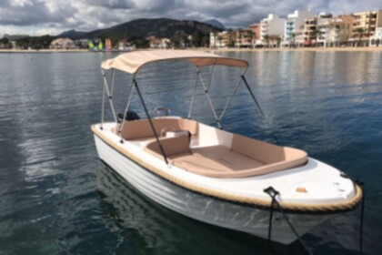 Rental Boat without license  Baltic Yachts Silver 495 Tarragona