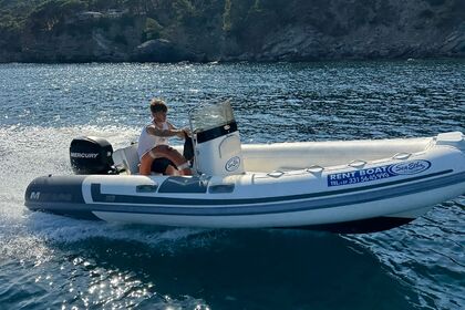 Noleggio Barca senza patente  Marsea SP80 Campo nell'Elba