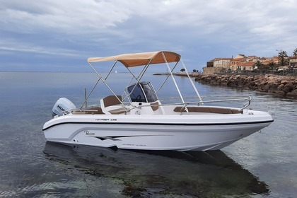 Rental Motorboat Ranieri Voyager 19 S Palavas-les-Flots
