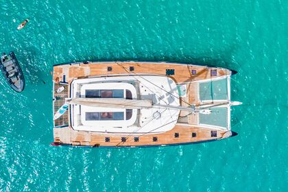 Charter Catamaran Lagoon Lagoon Seventy 7 Caribbean