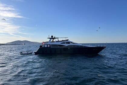 Rental Motor yacht 2020 2020 İstanbul