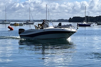 Location Bateau à moteur Delphia yacht QuickSilver 635 commander Sarzeau