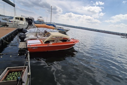 Noleggio Barca a motore Solcio Super Tempest Deluxe Angera