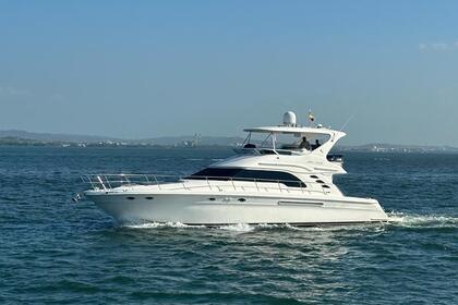 Alquiler Yate a motor Sea Ray Flybridge Cartagena