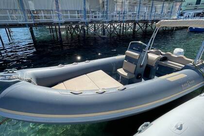 Noleggio Barca senza patente  D'Oriano Marine F6 (carbon) Sorrento