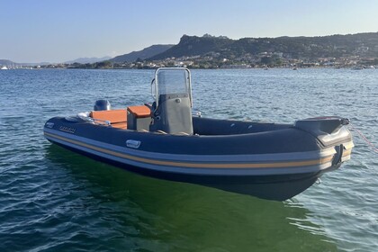 Alquiler Neumática Ribmarine Ribmarine 545 Cannigione