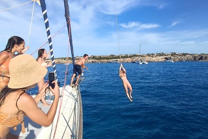 Alquiler Velero Beneteau Oceanis 473 Formentera