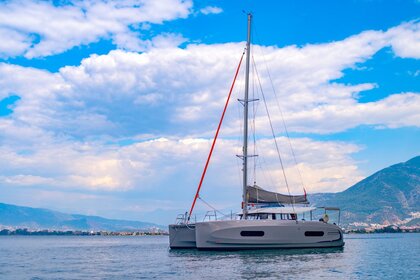 Location Catamaran Excess Excess 11 - 4 + 1 + 1 cab. Fethiye