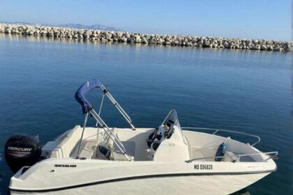 Noleggio Barca a motore Quicksilver Activ 505 open La Pointe-Rouge