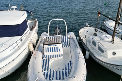 Charter RIB Zodiac Medline Ii Dehesa de Campoamor