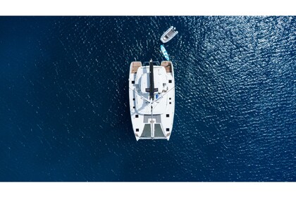 Ενοικίαση Καταμαράν  Lagoon 46  Πόρτο Χέλι