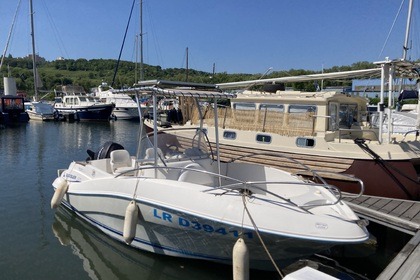 Location Bateau à moteur Quicksilver 635 WA Rouen