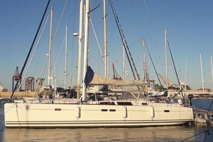 Alquiler Velero Hanse Hanse 54 Valencia