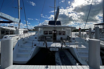 Alquiler Catamarán Lagoon-Bénéteau Lagoon 450 F - 4 + 2 cab. Marsh Harbour