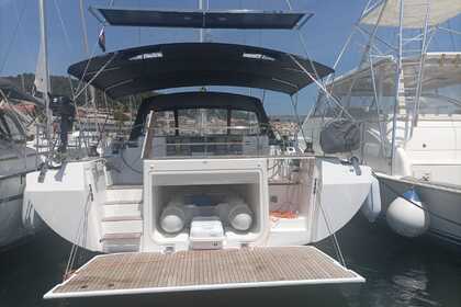 Чартер Парусная яхта Bavaria Yachtbau Bavaria C57 - 5 + 1 cab. Сплит