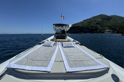 Location Bateau à moteur Sacs Marine Strider 13 Baïes