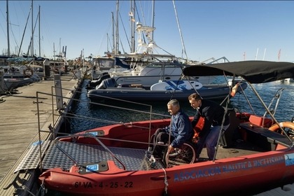 Verhuur Motorboot Pionner multipro Multipro III Valencia