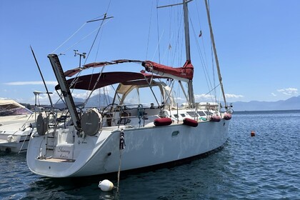 Hire Sailboat Jeanneau Sun Odyssey 43 Naples