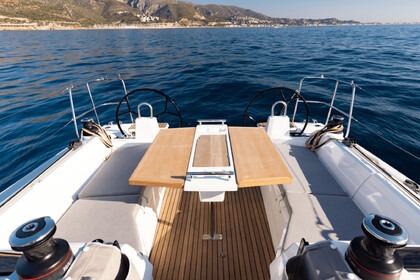 Miete Segelboot  Oceanis 34.1 Marina