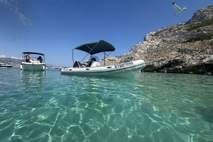 Hire RIB Mercury Vailant La Pointe-Rouge