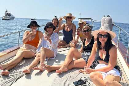 Miete Motorboot Aprea Gozzo Milano Aprea Amalfi