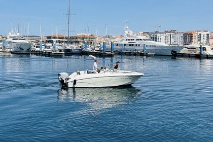 Alquiler Lancha Quicksilver 600 Commander Sanxenxo
