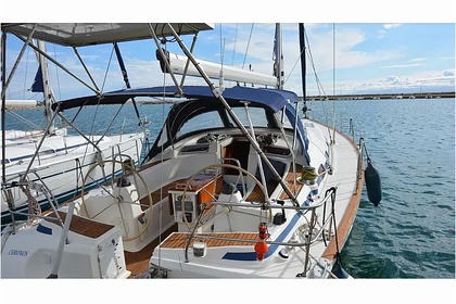 Charter Sailboat Bavaria Yachtbau Bavaria 46 Cruiser Abdera