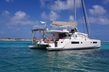 Hire Catamaran homemade 54 pieds Saint Martin