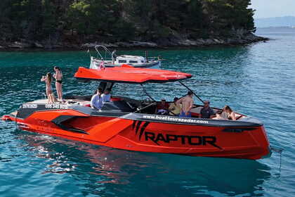 Verhuur Motorboot Alesta Marine Raptor Zadar