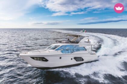 Rental Motorboat Absolute Absolute 52 Fly Saint-Tropez