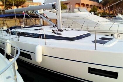 Noleggio Barca a vela Bavaria C45 Cossutti Reggio Calabria