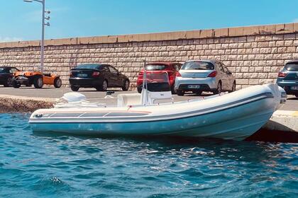 Hire RIB Selva D600 Saint-Tropez