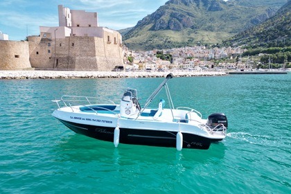 Noleggio Barca senza patente  Blumax 570 open pro Castellammare del Golfo