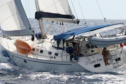 Rental Sailboat Dufour Dufour Gib Sea 51 Le Marin