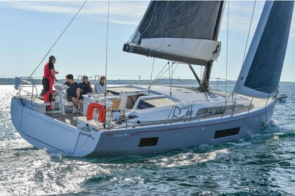 Noleggio Barca a vela Beneteau Oceanis 46.1 Isola di Coo