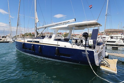 Miete Segelboot Hanse Yachts Hanse 510 - 3 + 1 cab. Šibenik