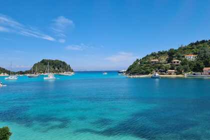 Charter Catamaran Fountaine Pajot lucia 40 Corfu