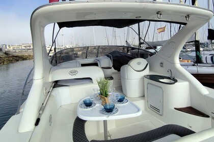 Charter Motorboat Sessa Marine Oyster 34 Calp