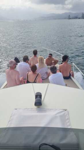 Λα Σπέτσια Motorboat Della Pasqua Dellapasqua Dc 11 Fly - Refit 2023 alt tag text