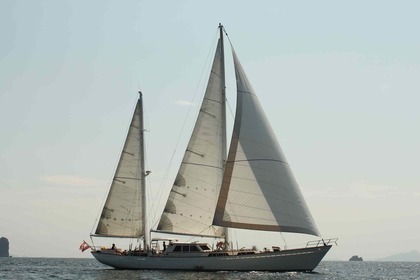 Charter Sailboat Thomas E. Colvin SY Meta IV Myanmar (Burma)