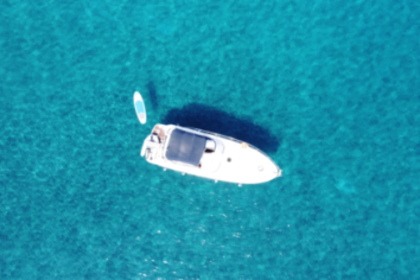 Location Bateau à moteur Innovazioni e Progetti Mira 37 Îles Éoliennes