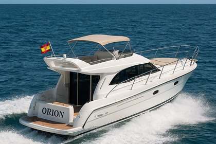 Aluguel Lancha Astondoa Astondoa 36 con Fly Vilanova de Arousa