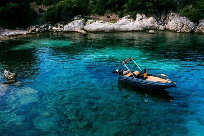 Ενοικίαση Μηχανοκίνητο σκάφος Karel 4.8 Πάλαιρος