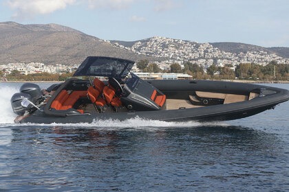 Ενοικίαση Φουσκωτό Technohull Sea DNA 999 G5 Αθήνα