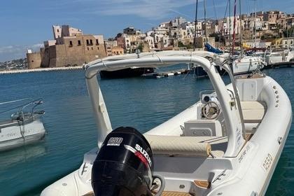 Charter RIB Asso Asso 05 Castellammare del Golfo