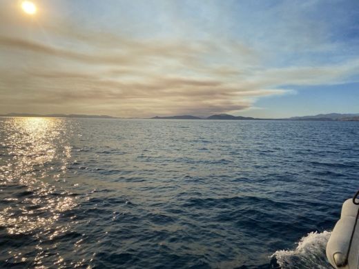 Αθήνα Sailboat Beneteau Oceanis 40.1 alt tag text